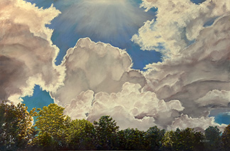 An Afternoon in April